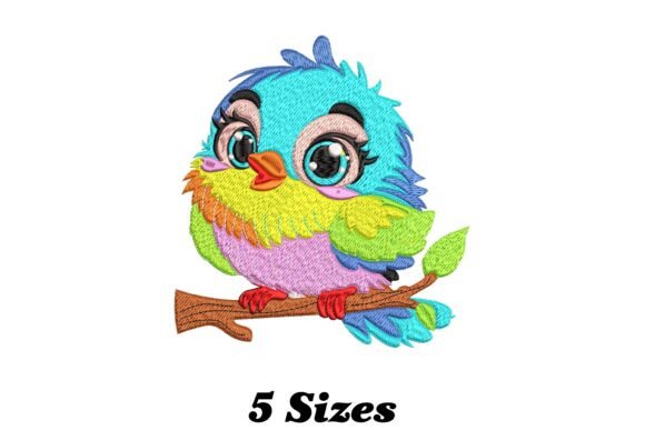 Adorable Cute Bird: A Designer's Business Review