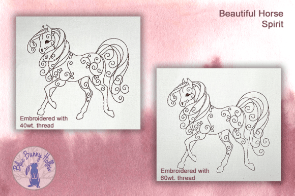 Beautiful Horse Spirit: A Designer’s Review