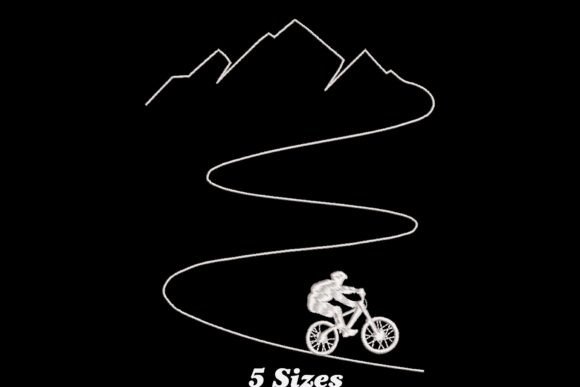 Cyclist Rider Riding Bicycle: A Designer’s Review