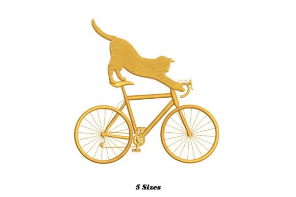 Funny Cat on Bicycle: A Designer’s Review for Custom Gifts
