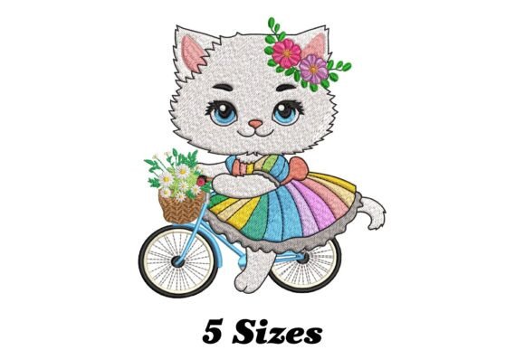 Funny Cat Riding Cycle: A Seasonal Review