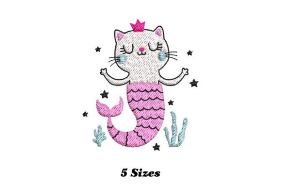 Funny Mermaid Cat: A Boutique Sweatshirt Review