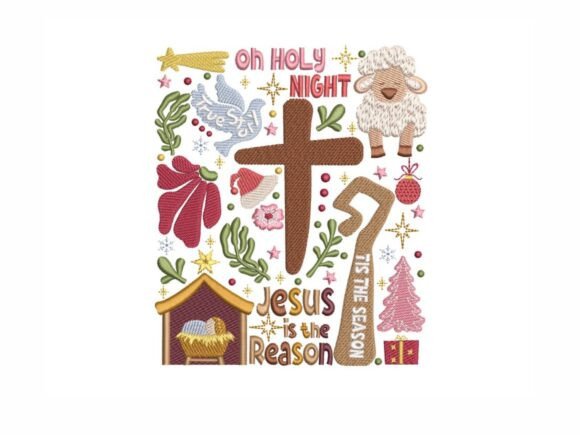 Holy Night: A Designer's Review for Holiday Gifts