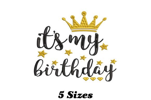 It's My Birthday: A Craft Fair Design Review