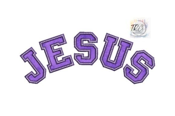 Jesus Applique Design: A Professional Review