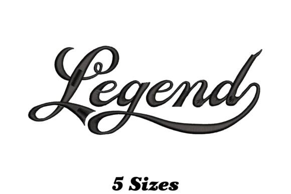 Legend: A Seasonal Embroidery Review for Holiday Shops