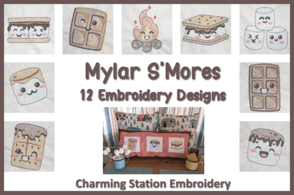 Mylar S’mores: A Designer’s Review for Brand Merch