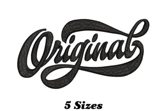 Original: A Practical Review for Real Embroidery Projects