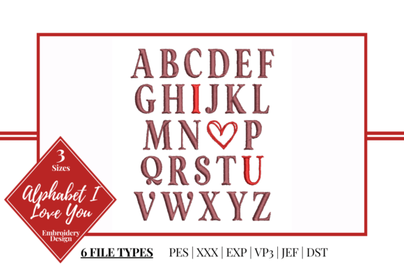 Reviewing Alphabet I Love You for Holiday Sales