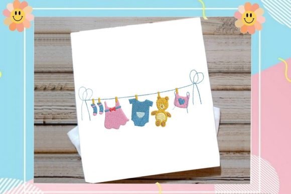 Reviewing Baby Threads Delight for Craft Fairs