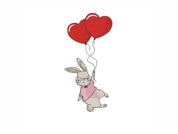 Reviewing Valentine s Day Bunny for Boutique Apparel