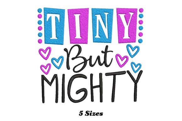 Tiny but Mighty: A Seasonal Embroidery Review