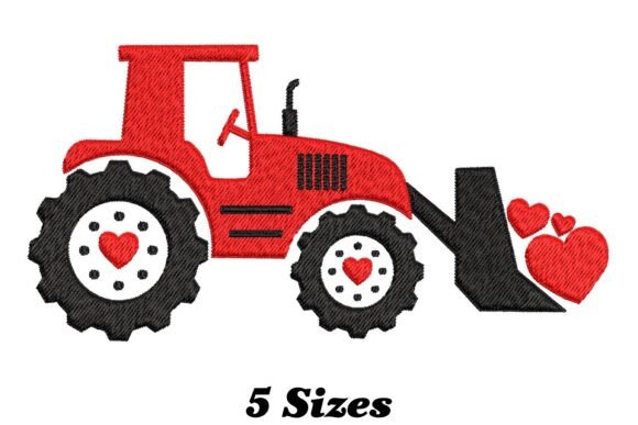 Tractor with Heart: A Review for Etsy Sellers