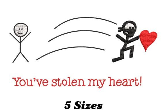 You've Stolen My Heart: A Designer's Review